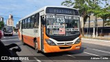 Transcol CG-63805 na cidade de Belém, Pará, Brasil, por Adriano Castro. Número da foto: #:id.