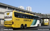 Empresa Gontijo de Transportes 14385 na cidade de Belo Horizonte, Minas Gerais, Brasil, por Maurício Nascimento. Número da foto: #12996392.