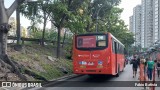 Transportes Vila Isabel A27575 na cidade de Rio de Janeiro, Rio de Janeiro, Brasil, por Fábio Batista. Número da foto: #:id.