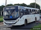 Transporte Urbano São Miguel 2062 na cidade de Uberlândia, Minas Gerais, Brasil, por Marcel Fagundes. Número da foto: #:id.