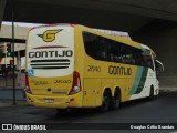 Empresa Gontijo de Transportes 21540 na cidade de Belo Horizonte, Minas Gerais, Brasil, por Douglas Célio Brandao. Número da foto: #12996211.