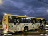 Viação Pioneira 233030 na cidade de Santa Maria, Distrito Federal, Brasil, por Gabriel Rocha. Número da foto: #12994154.