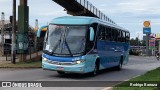 Viação São Luiz 16350 na cidade de Nova Lima, Minas Gerais, Brasil, por Rodrigo Barraza. Número da foto: #12996167.