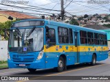 Trans Isaak Turismo 9810 na cidade de Curitiba, Paraná, Brasil, por Lucas Weber Calizario. Número da foto: #:id.