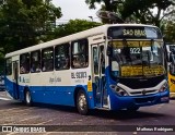 Transportes Águas Lindas BL-92203 na cidade de Belém, Pará, Brasil, por Matheus Rodrigues. Número da foto: #12996549.