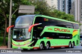 Autobuses Cruceña 2022 na cidade de Barueri, São Paulo, Brasil, por Rodrigo Coimbra. Número da foto: #12994146.