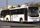 Viação Elite 2367 na cidade de Volta Redonda, Rio de Janeiro, Brasil, por Luiz Petriz. Número da foto: #:id.