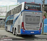 Meltur - Meleiro Turismo 6000 na cidade de Sorocaba, São Paulo, Brasil, por Flavio Alberto Fernandes. Número da foto: #12994361.
