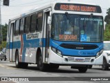 Viação Nossa Senhora da Penha RJ 188.002 na cidade de Nova Iguaçu, Rio de Janeiro, Brasil, por Augusto César. Número da foto: #12994926.