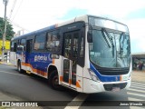 Rápido D´Oeste 7054 na cidade de Ribeirão Preto, São Paulo, Brasil, por Jonas Miranda. Número da foto: #:id.