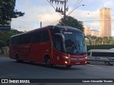 Viação Sampaio 9633 na cidade de Aparecida, São Paulo, Brasil, por Lucas Alexandre Tavares. Número da foto: #12995417.
