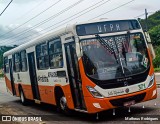 Empresa de Transportes Nova Marambaia AT-64306 na cidade de Belém, Pará, Brasil, por Matheus Rodrigues. Número da foto: #12996222.