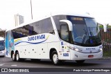 Viação Ouro e Prata 608 na cidade de Porto Alegre, Rio Grande do Sul, Brasil, por Paulo Henrique Pereira Borges. Número da foto: #12995454.
