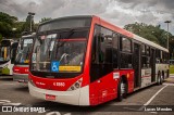 Express Transportes Urbanos Ltda 4 8980 na cidade de São Paulo, São Paulo, Brasil, por Lucas Mendes. Número da foto: #12996008.