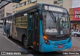 FAOL - Friburgo Auto Ônibus 510 na cidade de Nova Friburgo, Rio de Janeiro, Brasil, por Arthur Thomaz dias. Número da foto: #:id.