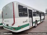 Cidade Verde Transporte Rodoviário 2605 na cidade de Maringá, Paraná, Brasil, por Marcos Vinicius Gutierrez Rodriguês. Número da foto: #:id.