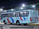 Aliança Transportes Urbanos 21345 na cidade de Fortaleza, Ceará, Brasil, por Ivam Santos. Número da foto: #:id.