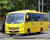 Auto Ônibus Três Irmãos 3917 na cidade de Jundiaí, São Paulo, Brasil, por Matheus dos Anjos Silva. Número da foto: #:id.