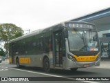 Viação Metrópole Paulista - Zona Leste 3 1077 na cidade de São Paulo, São Paulo, Brasil, por Gilberto Mendes dos Santos. Número da foto: #:id.