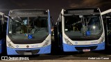 Rápido Araguaia 50.080 na cidade de Goiânia, Goiás, Brasil, por André Luiz Canon. Número da foto: #12994872.