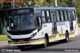 Belém Rio Transportes BD-038 na cidade de Belém, Pará, Brasil, por Bezerra Bezerra. Número da foto: #:id.