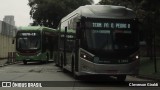 Via Sudeste Transportes S.A. 5 2843 na cidade de São Paulo, São Paulo, Brasil, por Cleverson Giraldi. Número da foto: #12995287.