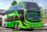 Transportes Deldu FABIANA na cidade de San José, San José, Costa Rica, por Andrés Martínez Rodríguez. Número da foto: #12995785.