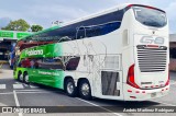 Transportes Deldu FABIANA na cidade de San José, San José, Costa Rica, por Andrés Martínez Rodríguez. Número da foto: #12995794.