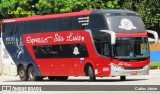 Expresso São Luiz 8000 na cidade de Goiânia, Goiás, Brasil, por Carlos Júnior. Número da foto: #12994777.