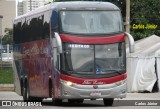 Expresso São Luiz 7810 na cidade de Goiânia, Goiás, Brasil, por Carlos Júnior. Número da foto: #12994902.
