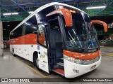Viação Vale do Tietê 849 na cidade de São Paulo, São Paulo, Brasil, por Vicente de Paulo Alves. Número da foto: #12994213.