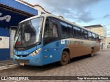 CAF Transportes 1902 na cidade de Santa Bárbara, Minas Gerais, Brasil, por Tiago Wenceslau de Souza. Número da foto: #12994552.