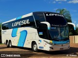LopeSul Transportes - Lopes e Oliveira Transportes e Turismo - Lopes Sul 2089 na cidade de Itajá, Goiás, Brasil, por JC  Barboza. Número da foto: #12995519.