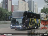 JJê Turismo 4500 na cidade de Curitiba, Paraná, Brasil, por GDC __39AM. Número da foto: #12993771.
