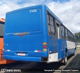 Ônibus Particulares JUY4270 na cidade de Belém, Pará, Brasil, por Transporte Paraense. Número da foto: #12995105.