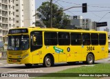 Auto Ônibus Três Irmãos 3804 na cidade de Jundiaí, São Paulo, Brasil, por Matheus dos Anjos Silva. Número da foto: #:id.