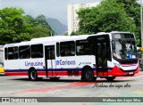 Empresa de Transportes Limousine Carioca RJ 129.090 na cidade de Rio de Janeiro, Rio de Janeiro, Brasil, por Matheus dos Anjos Silva. Número da foto: #:id.