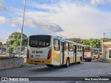 Empresa de Transportes Nova Marambaia AT-86107 na cidade de Belém, Pará, Brasil, por Silas Bahia Monteiro. Número da foto: #12993987.