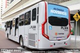 SPE VIA MOBILIDADE S/A PL308 na cidade de Curitiba, Paraná, Brasil, por Alexandre Breda. Número da foto: #12995981.