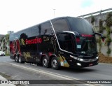 Transportes Executivo 1850 na cidade de Indaial, Santa Catarina, Brasil, por Djianinih B Mileski. Número da foto: #12996135.