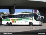 Empresa Gontijo de Transportes 14345 na cidade de Rio de Janeiro, Rio de Janeiro, Brasil, por Jonata Rodrigo. Número da foto: #12994456.