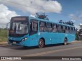Taguatur - Taguatinga Transporte e Turismo 06723 na cidade de Águas Lindas de Goiás, Goiás, Brasil, por Émerson Jesus Santos. Número da foto: #:id.
