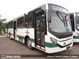 Cidade Verde Transporte Rodoviário 2605 na cidade de Maringá, Paraná, Brasil, por Marcos Vinicius Gutierrez Rodriguês. Número da foto: #:id.