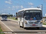 Empresa Barros 280 na cidade de São Gonçalo do Amarante, Rio Grande do Norte, Brasil, por Rodrigo Galvão. Número da foto: #12995877.
