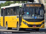 Real Auto Ônibus C41112 na cidade de Rio de Janeiro, Rio de Janeiro, Brasil, por Kawhander Santana P. da Silva. Número da foto: #:id.