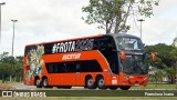 Eucatur - Empresa União Cascavel de Transportes e Turismo 6018 na cidade de Florianópolis, Santa Catarina, Brasil, por Francisco Ivano. Número da foto: #12995468.
