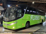 FlixBus J1116 na cidade de Santiago, Santiago, Metropolitana de Santiago, Chile, por Juan Guillermo Pacheco S.. Número da foto: #12996528.