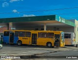 Expresso WM Turismo 3103 na cidade de Gália, São Paulo, Brasil, por Paulo Soares. Número da foto: #12994073.
