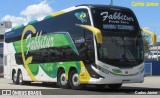 Fabbitur Transporte e Turismo 31000 na cidade de Goiânia, Goiás, Brasil, por Carlos Júnior. Número da foto: #12995076.