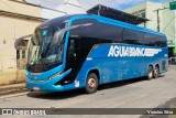 Viação Águia Branca 33670 na cidade de Ponte Nova, Minas Gerais, Brasil, por Vinicius Silva. Número da foto: #12994045.